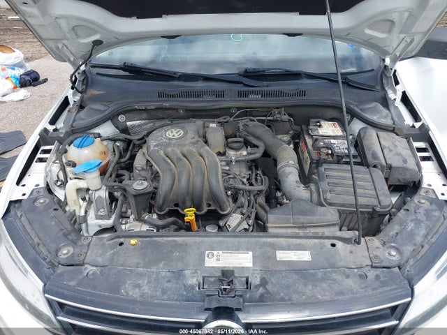 Volkswagen Jetta 2.0l S