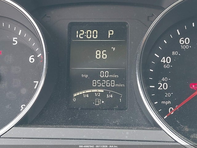 Volkswagen Jetta 2.0l S