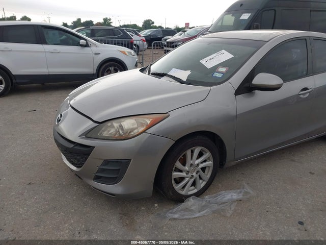 Mazda Mazda3 I Touring