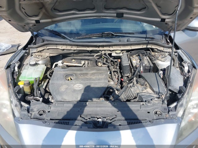 Mazda Mazda3 I Touring