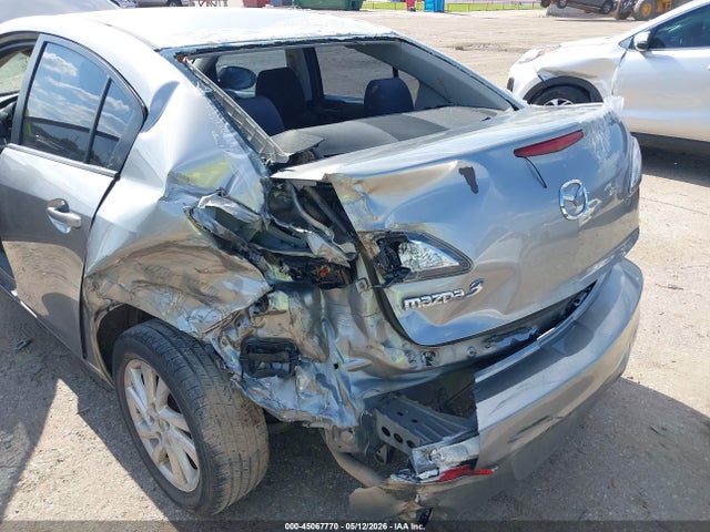 Mazda Mazda3 I Touring