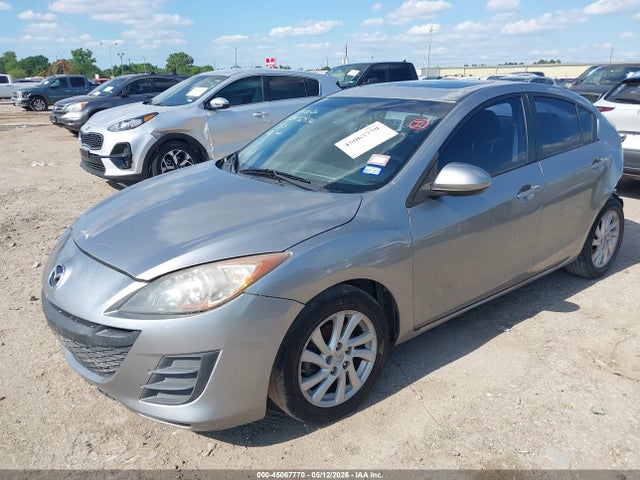 Mazda Mazda3 I Touring