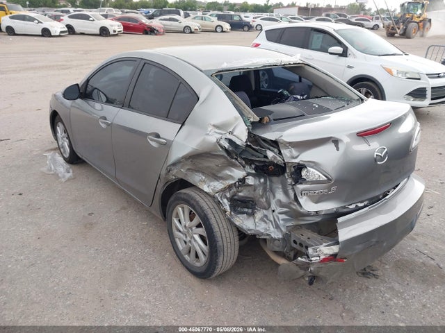 Mazda Mazda3 I Touring