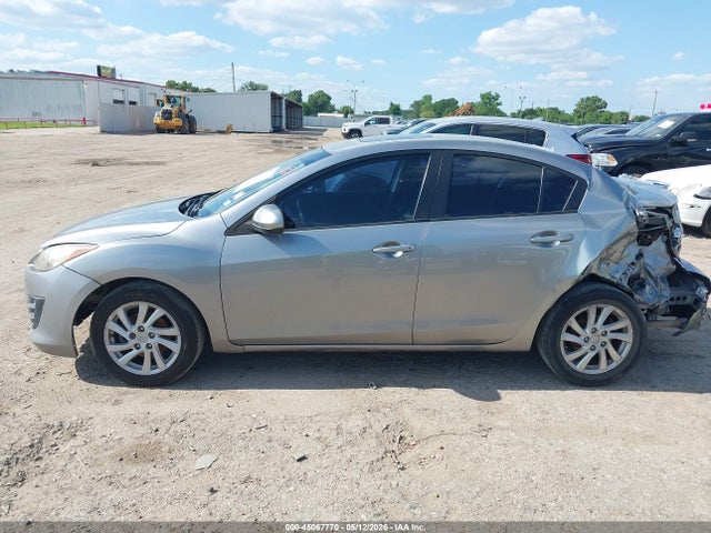 Mazda Mazda3 I Touring