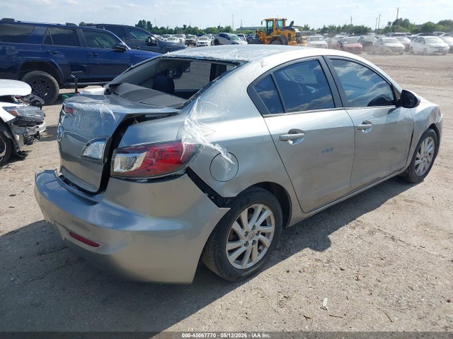 Mazda Mazda3 I Touring