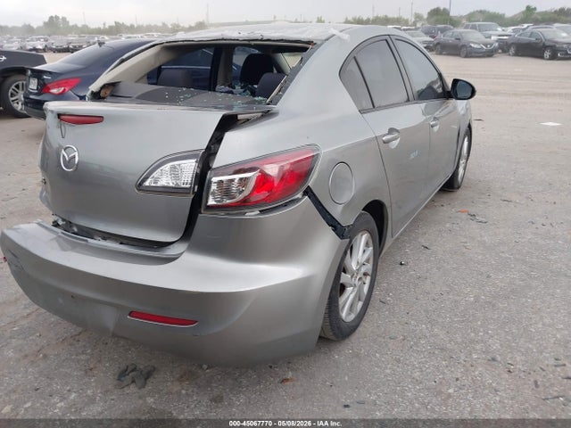 Mazda Mazda3 I Touring