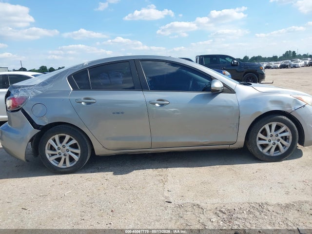 Mazda Mazda3 I Touring