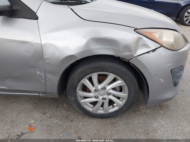 Mazda Mazda3 I Touring