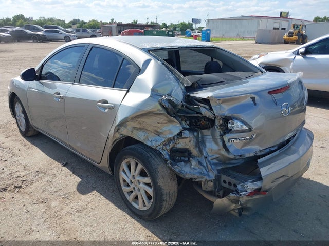 Mazda Mazda3 I Touring