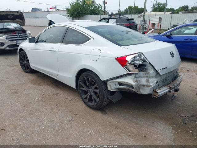 Honda Accord 2.4 Ex-l