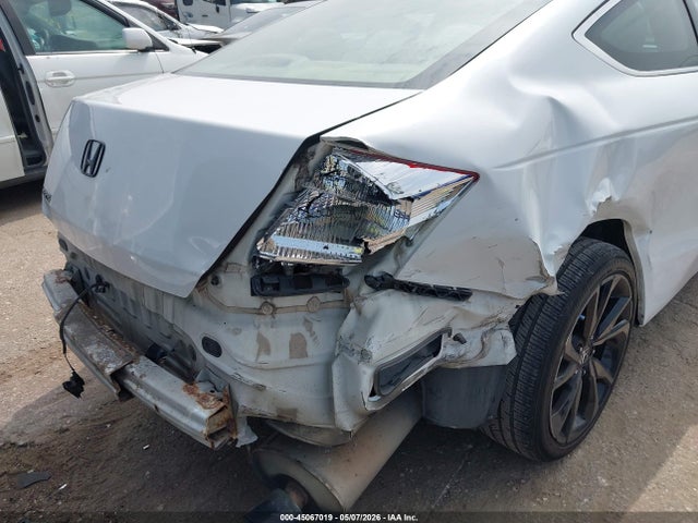 Honda Accord 2.4 Ex-l