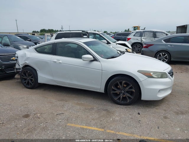Honda Accord 2.4 Ex-l