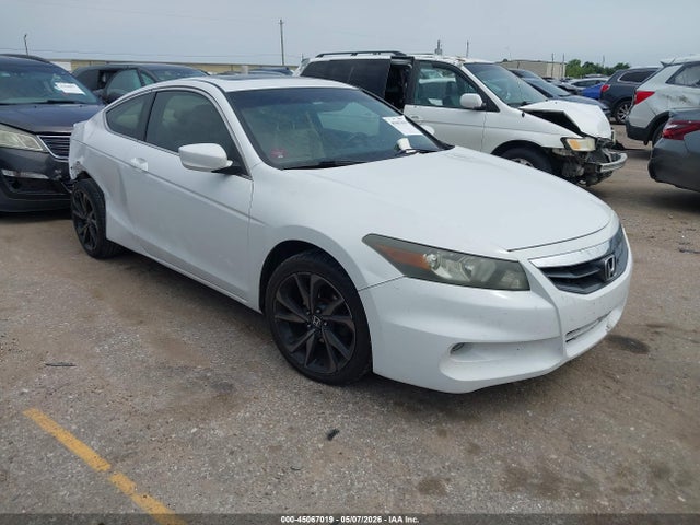 Salvage Honda Accord Image