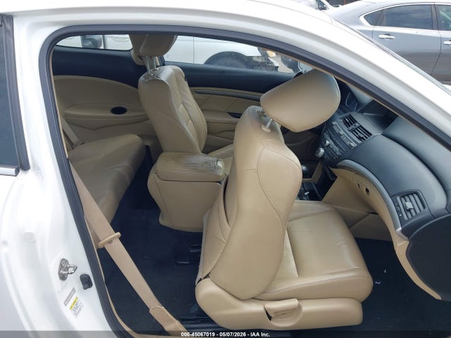 Honda Accord 2.4 Ex-l