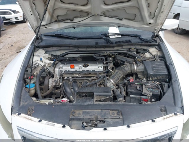 Honda Accord 2.4 Ex-l