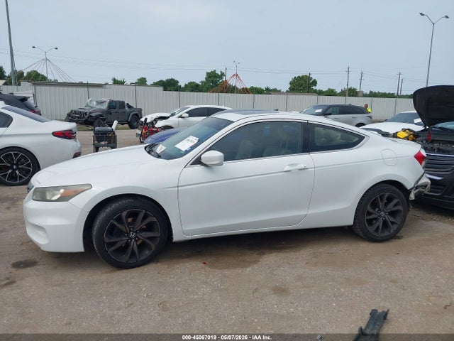 Honda Accord 2.4 Ex-l