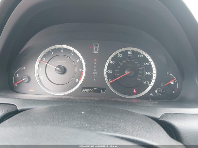 Honda Accord 2.4 Ex-l