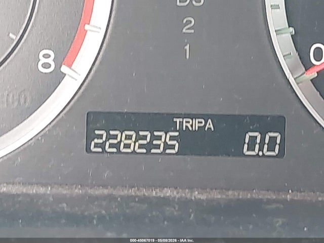 Honda Accord 2.4 Ex-l