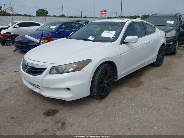 Honda Accord 2.4 Ex-l