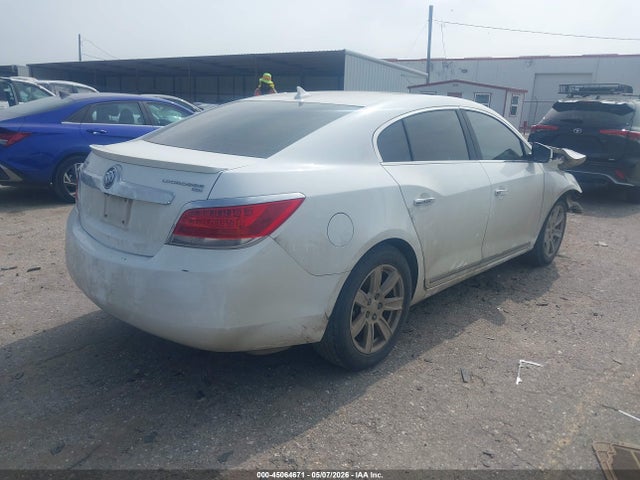 Buick LaCrosse Cxl
