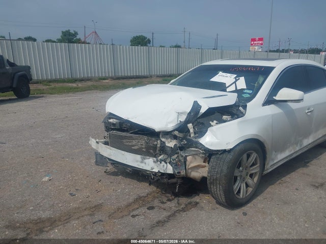 Buick LaCrosse Cxl