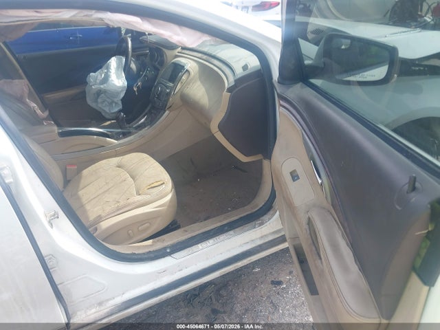 Buick LaCrosse Cxl