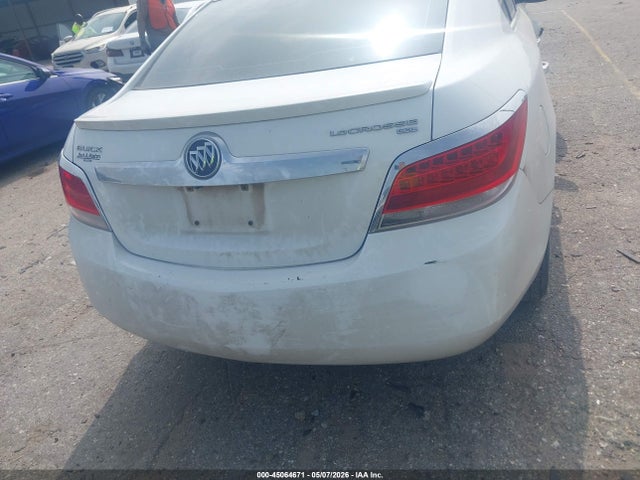 Buick LaCrosse Cxl