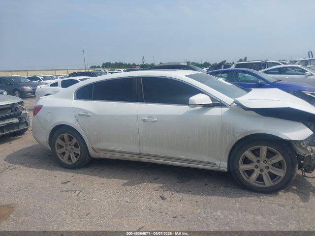 Buick LaCrosse Cxl