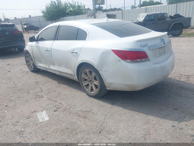 Buick LaCrosse Cxl