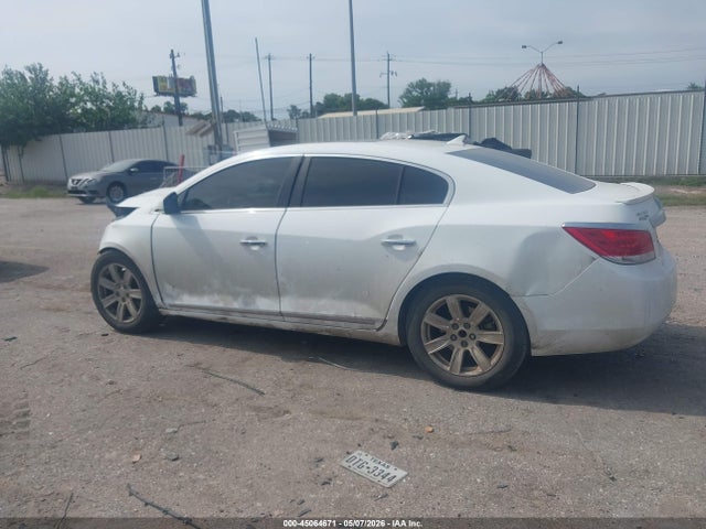 Buick LaCrosse Cxl