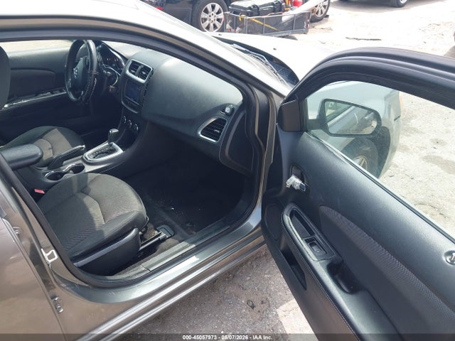 Dodge Avenger Se