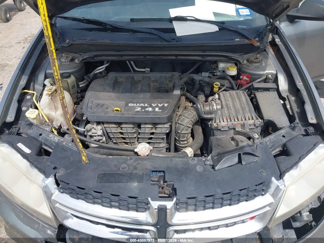 Dodge Avenger Se