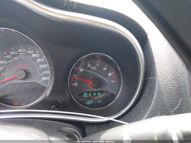Dodge Avenger Se