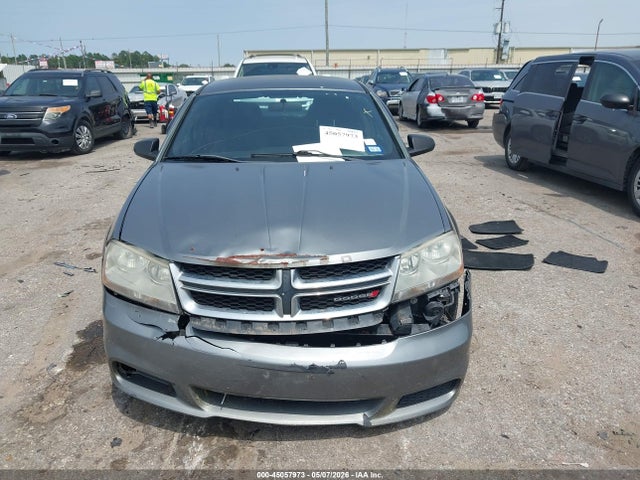 Dodge Avenger Se