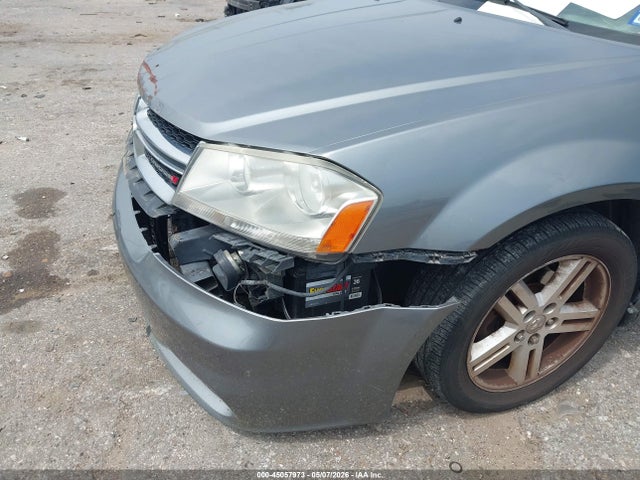 Dodge Avenger Se
