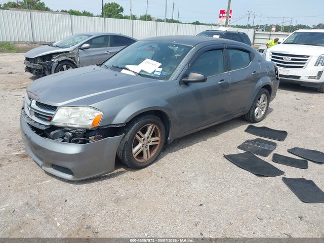 Dodge Avenger Se