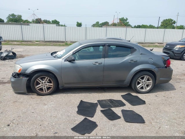 Dodge Avenger Se