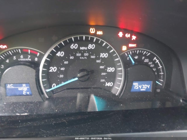 Toyota Camry Le
