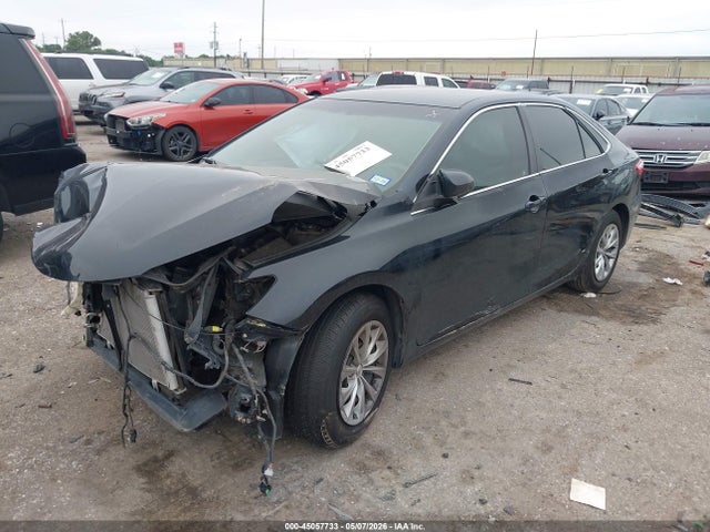Toyota Camry Le