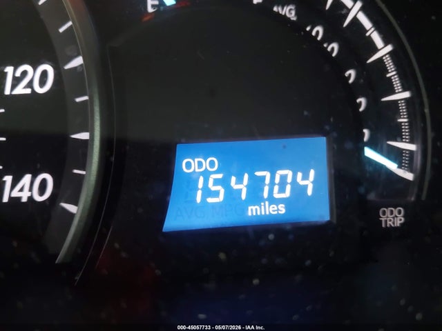 Toyota Camry Le