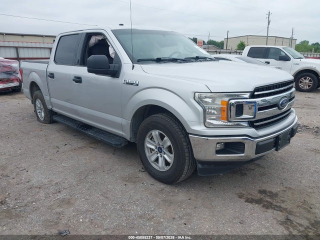 Salvage Ford F-150 Image