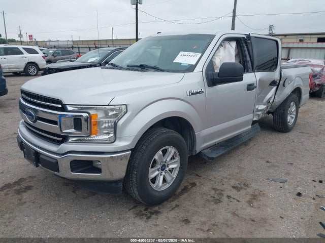 Ford F-150 Xlt