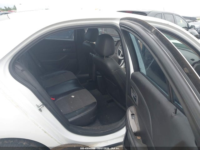 Chevrolet Malibu Lt