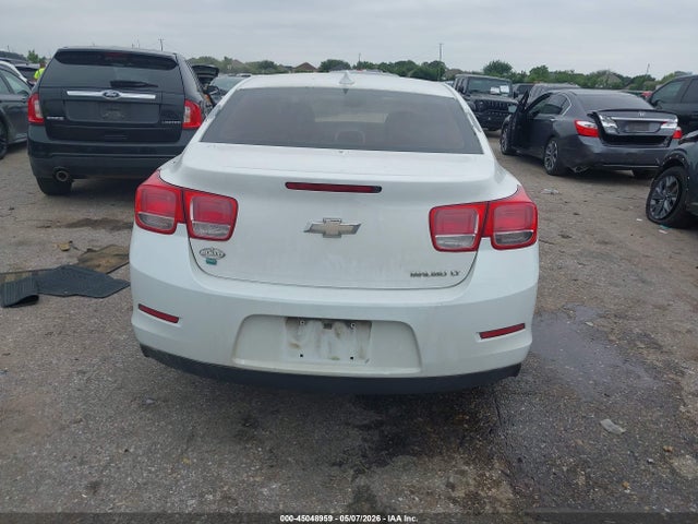 Chevrolet Malibu Lt