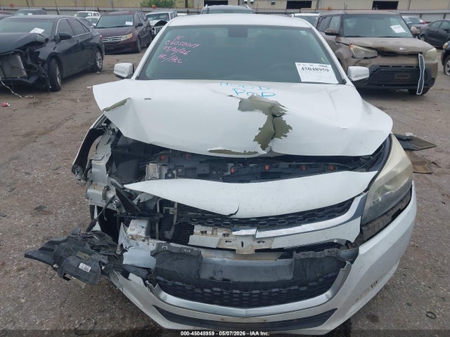 Chevrolet Malibu Lt