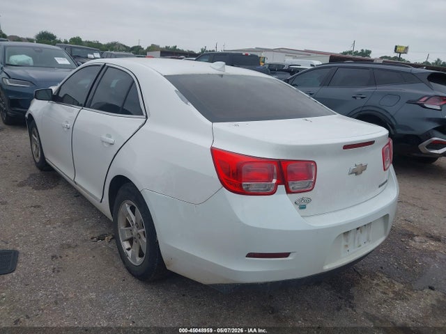 Chevrolet Malibu Lt