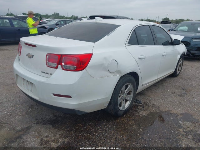 Chevrolet Malibu Lt