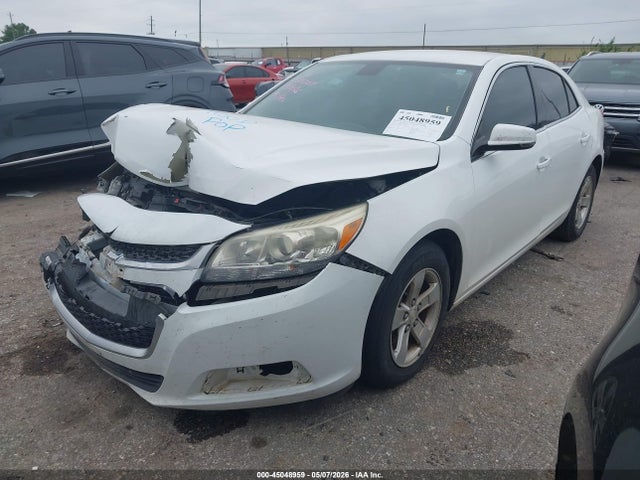 Chevrolet Malibu Lt