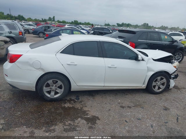 Chevrolet Malibu Lt