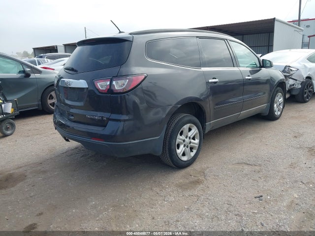 Chevrolet Traverse Ls